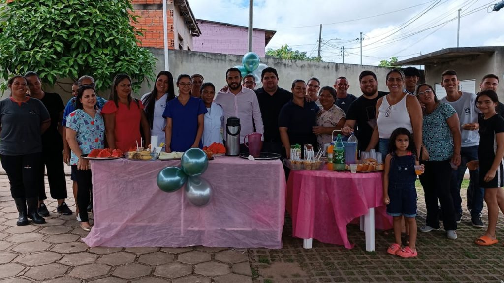 Novo secretário municipal de Saúde realiza visitas nas URAPs de Rio Branco 7 VISITA URAPS NOGUEIRA 1 e1715025498927