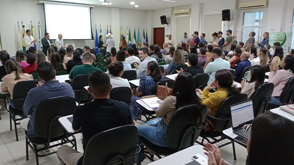 Workshop destaca importância do programa Calha Norte para as prefeituras 4 WORKSHOP AMACASSECOM 1 e1715808858377