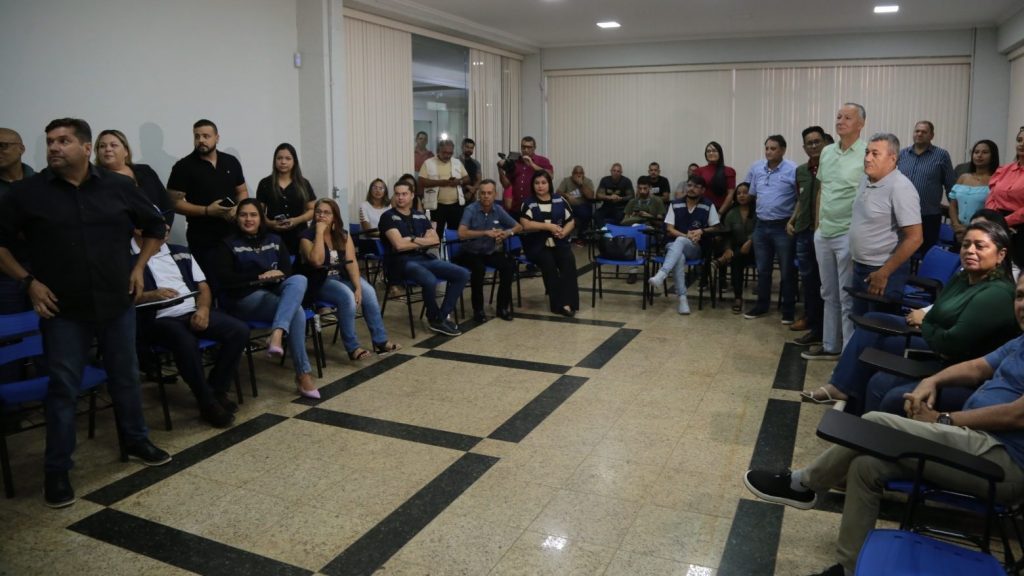 Alysson Bestene é novo integrante de articulação da prefeitura de Rio Branco 2 Alysson 2 e1718054502776