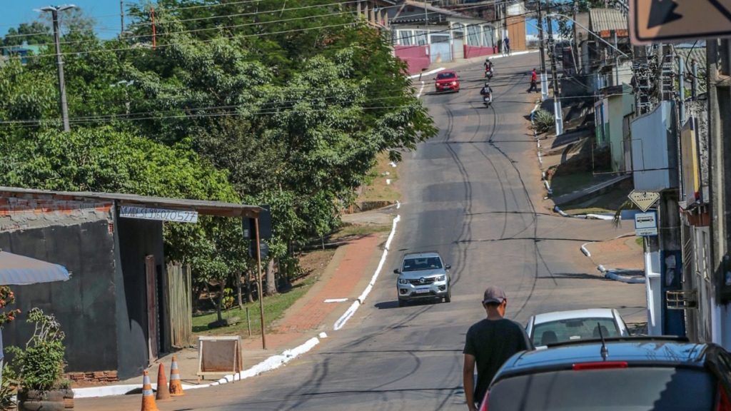 Asfalta Rio Branco muda realidade dos moradores na regional da Sobral 6 Asfalta Rio Branco 13 e1717791323617