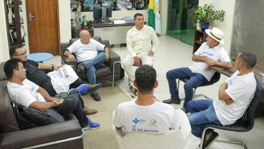 Prefeitura realizará segunda Conferência Municipal de Gestão do Trabalho e da Educação na Saúde 4 Conferencia de Saude 5 e1718206745262