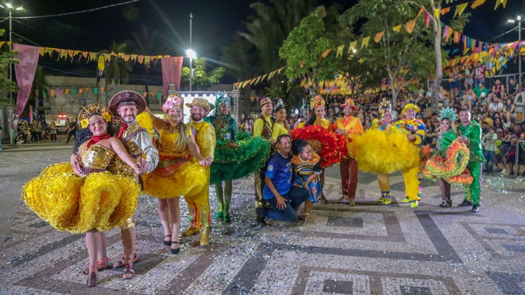 Rio Branco dá o pontapé nos festejos juninos com o 15º Esquenta Junino neste domingo (1º) 9 ESCOLHA REALEZA JUNINAVF 13 7 e1748446992951