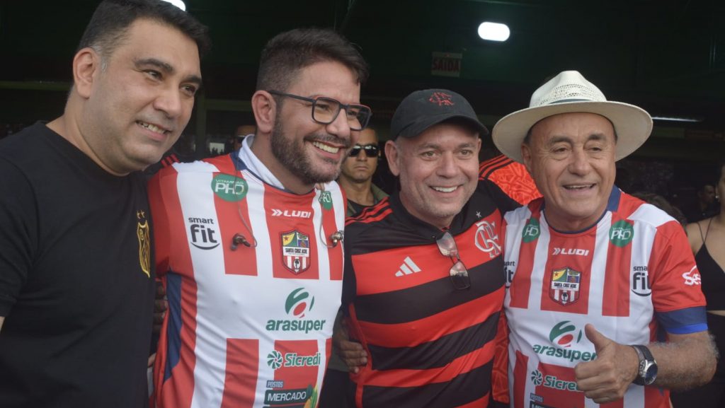 Prefeito de Rio Branco participa de reinauguração do Estádio Arena da Floresta 7 Amistoso Arena 22 e1732578765387