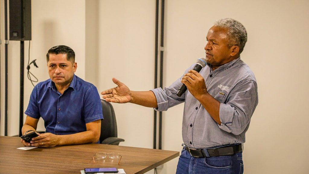 Prefeitura de Rio Branco realiza evento em alusão ao Dia da Consciência Negra 6 Palestra Consciencia Negra 6 e1732318356187