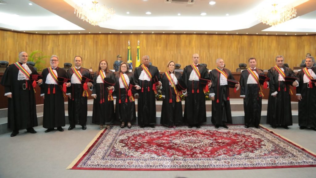 Posse do juiz de Direito 10 e1730645172319