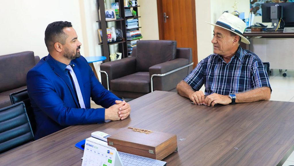 Reuniao com Deputado Arlenilson 3 e1731449040505