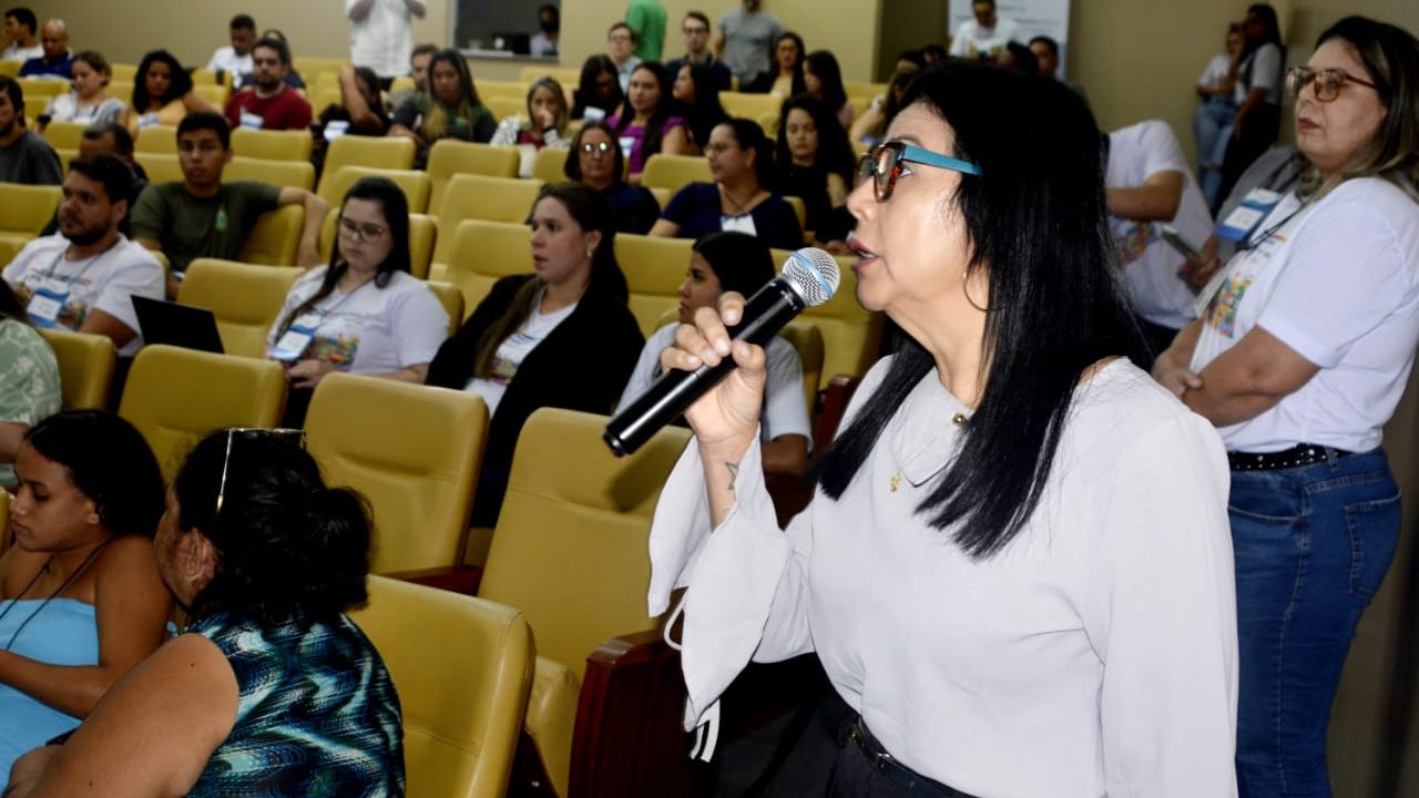 Secretária de Planejamento aponta avanços em infraestrutura durante Conferência das Cidades em Rio Branco
