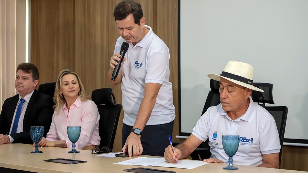 Prefeitura de Rio Branco implanta Sistema Eletrônico de Informações para modernizar gestão administrativa