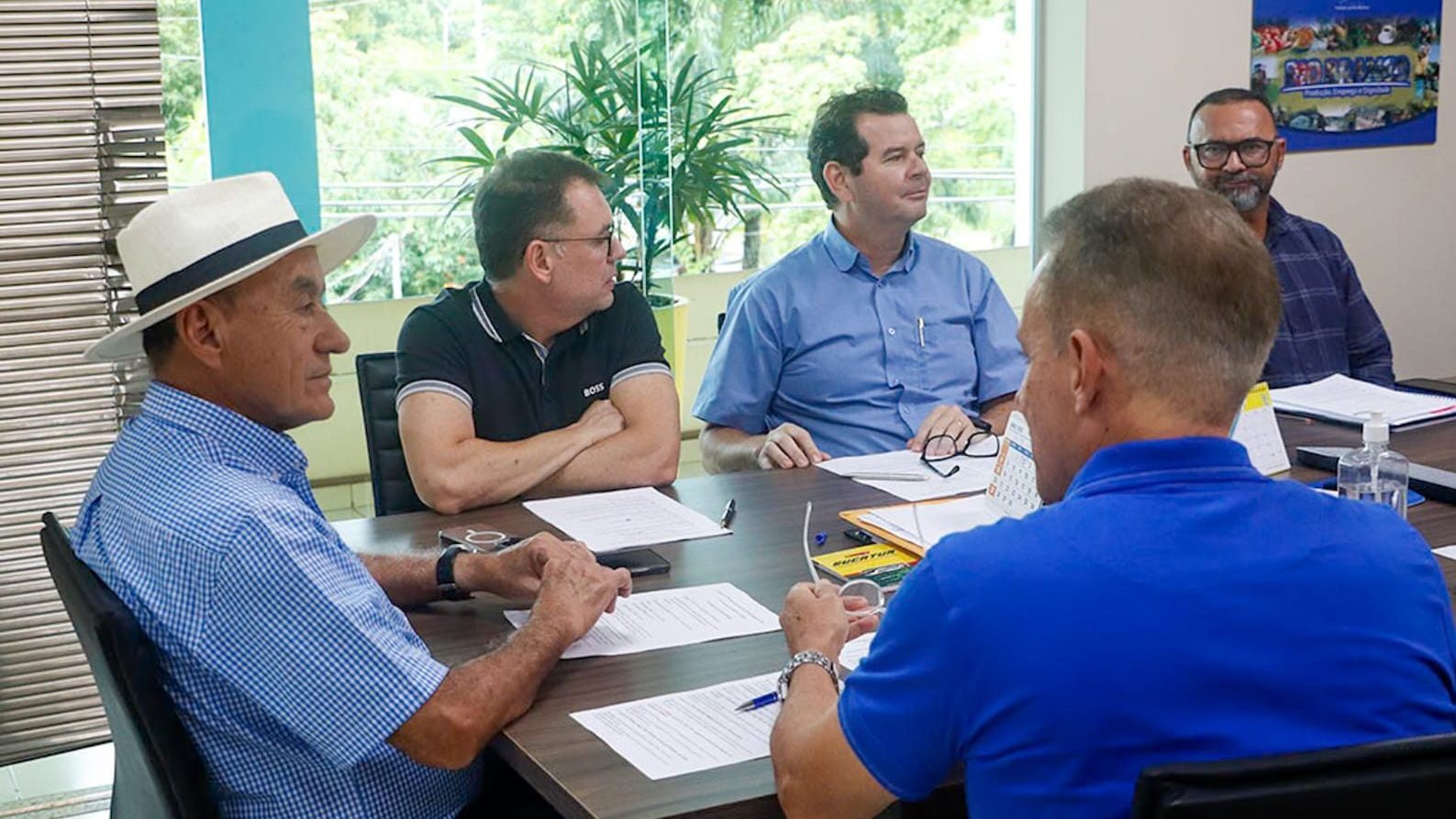 Prefeitura de Rio Branco inicia preparativos para a 2ª edição do Festival TechJovem