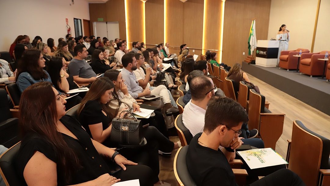 Prefeitura de Rio Branco participa de capacitação com o intuito de fortalecer o combate à Doença Renal Crônica