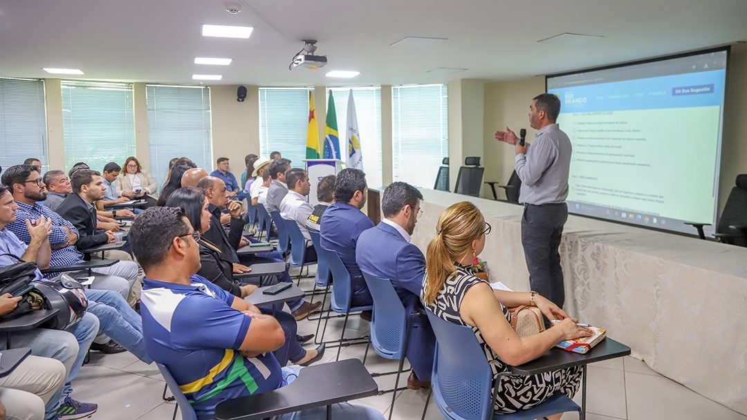 Prefeitura de Rio Branco abre consulta pública, pela internet, sobre Plano Plurianual de governo