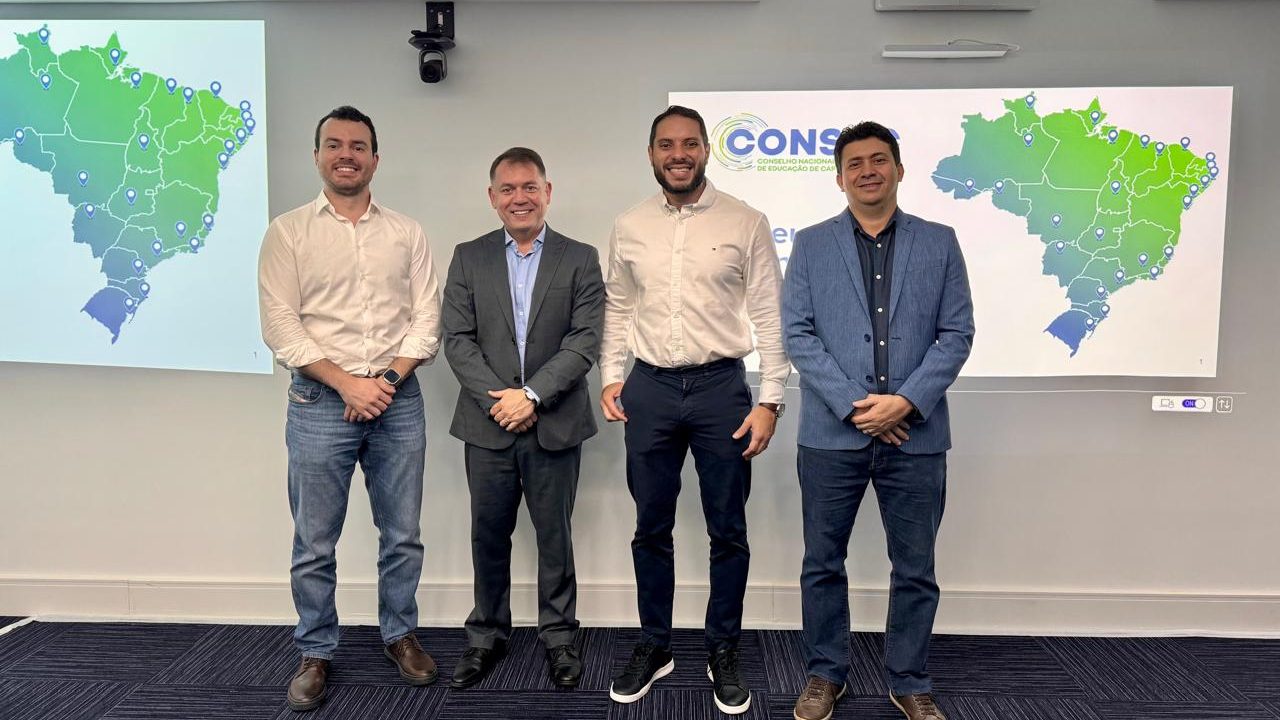 Rio Branco fortalece relações com o MEC durante encontro do Consec, em Brasília