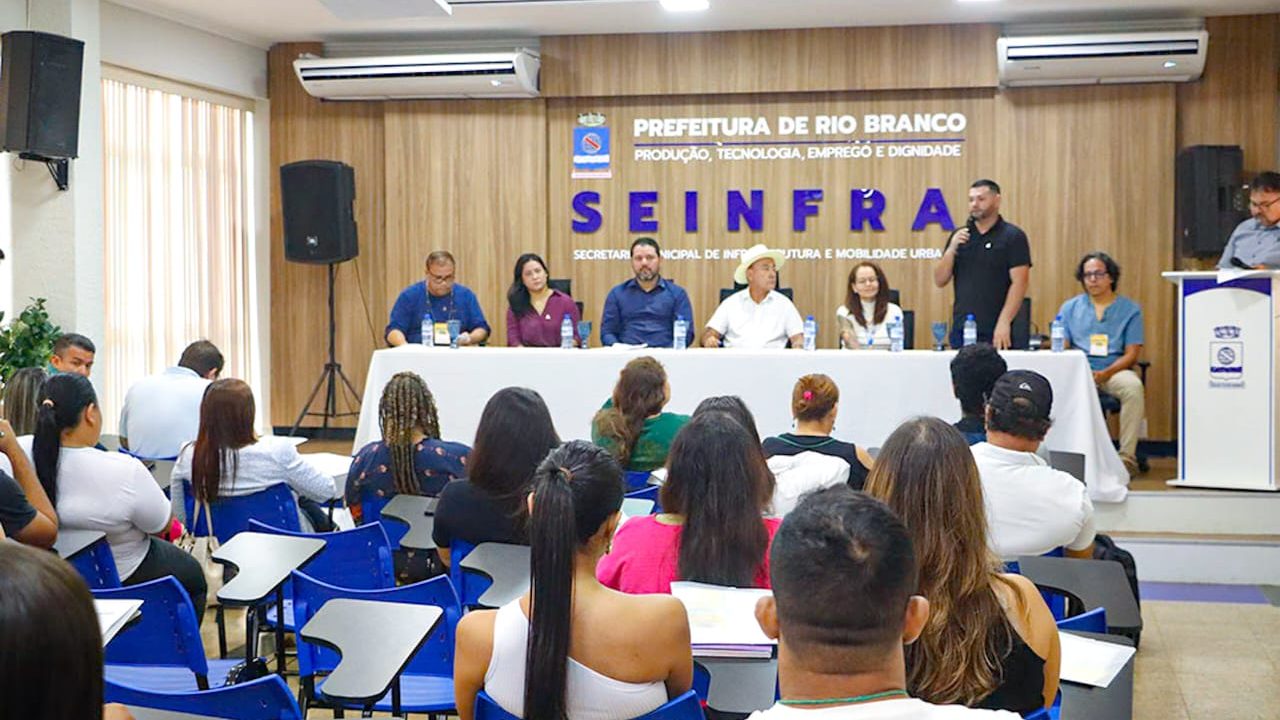 Prefeitura de Rio Branco discute segurança alimentar em Programa do Governo Federal