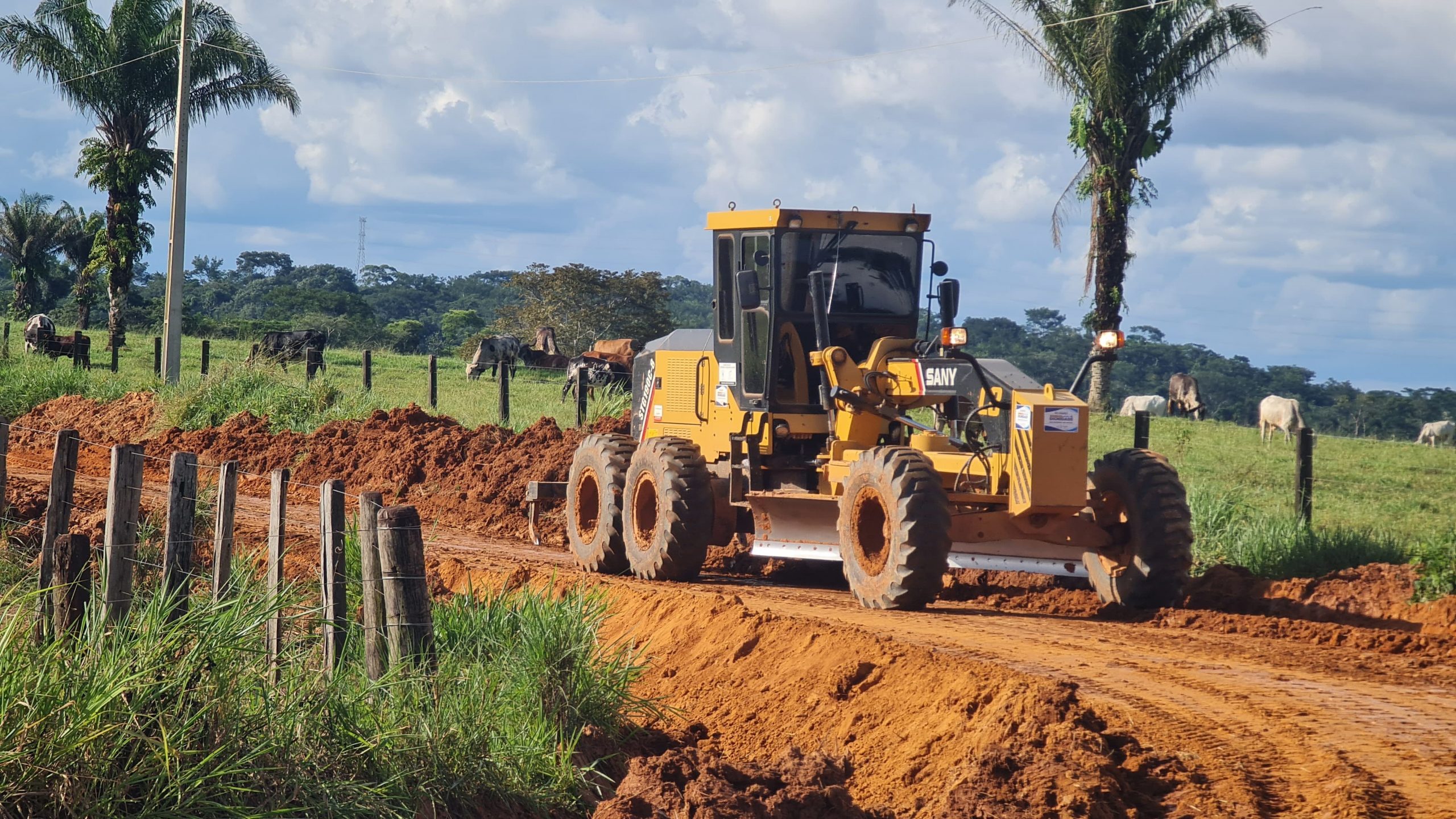 Prefeitura de Rio Branco realiza visita técnica a ramais