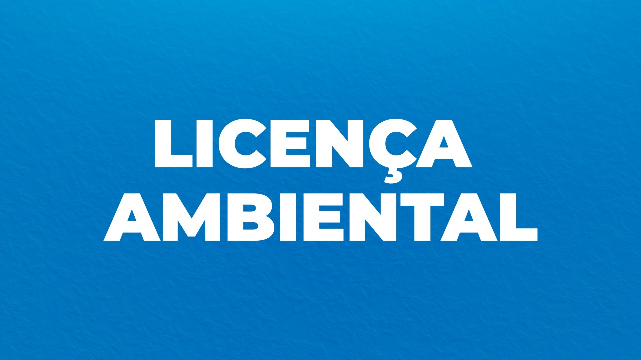 SISTEMA DE ABASTECIMENTO DE ÁGUA – SAERB