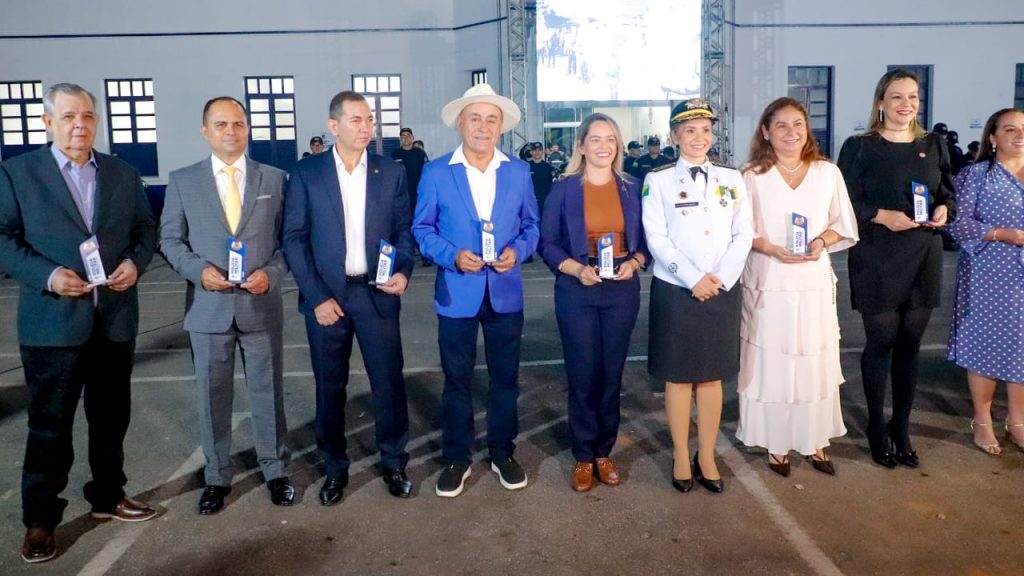 Polícia Militar do Acre celebra 109 anos com homenagens e reconhecimento público 7 109 anos PMAC 14 e1748363894719