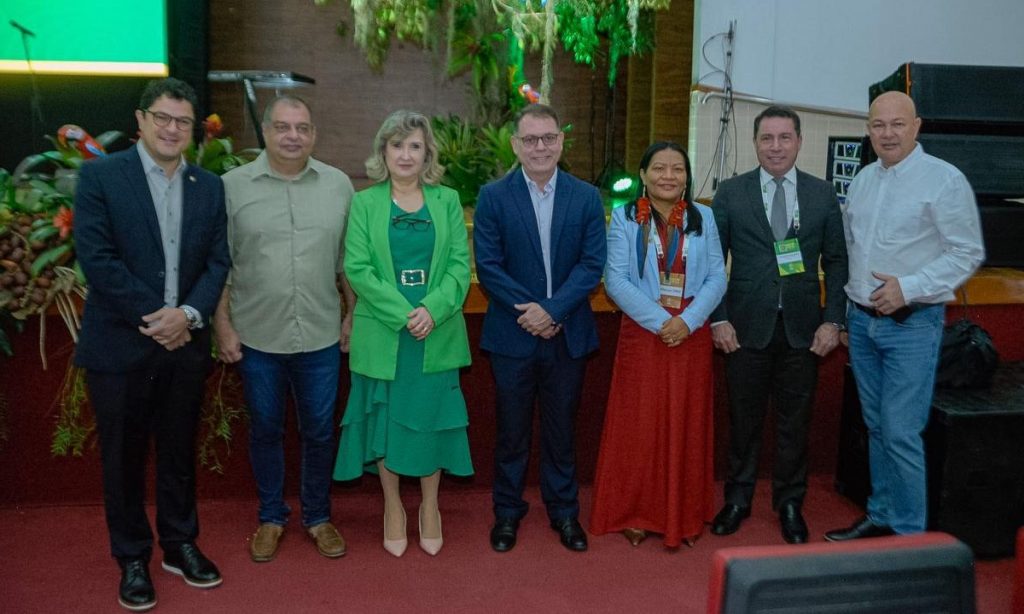 Prefeitura de Rio Branco participa da 15ª Reunião Anual da Força-Tarefa dos Governadores para o Clima e as Florestas 2 15a Reuniao Anual da Forca Tarefa 13 e1747963572914