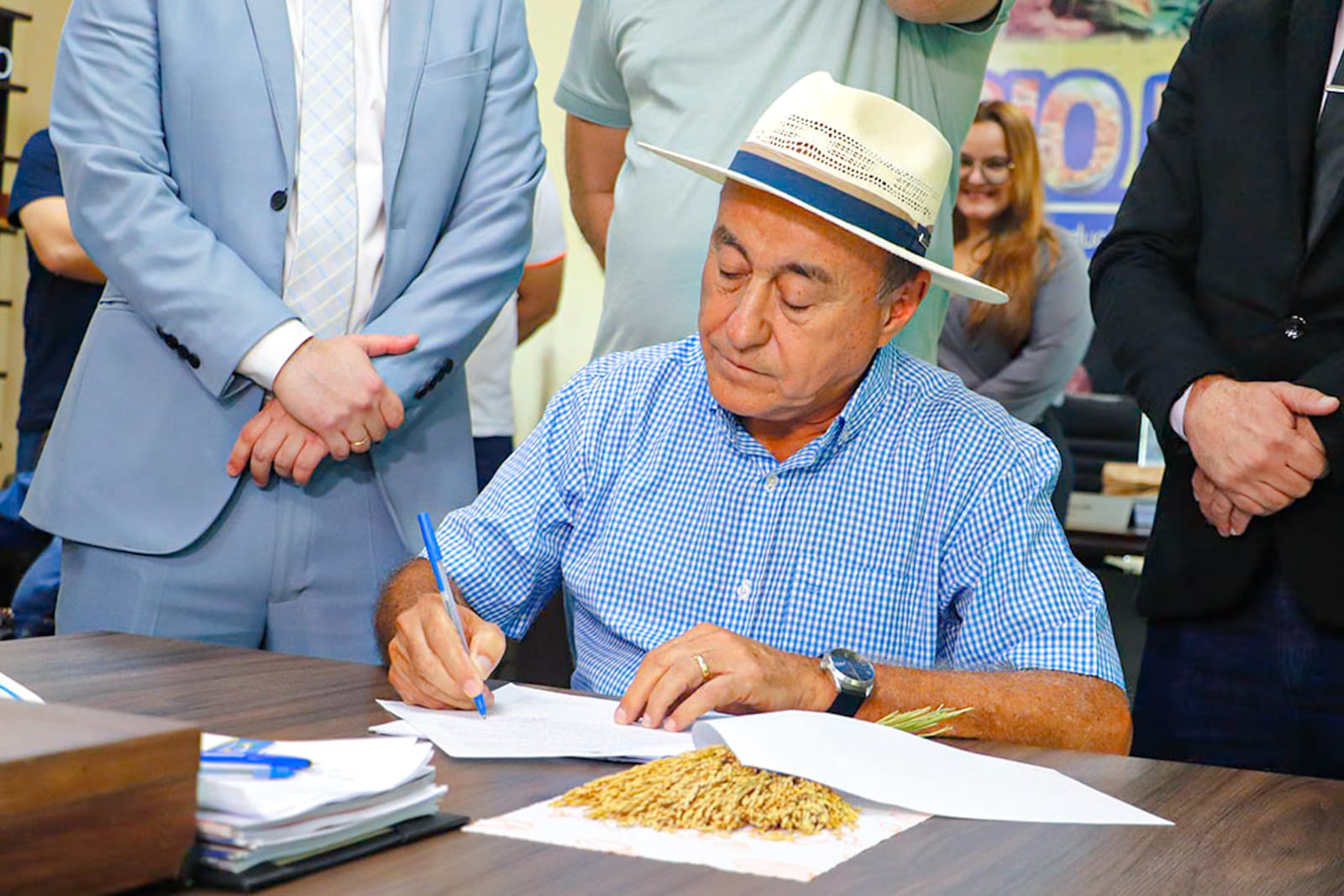 (Foto: Val Fernandes/Secom)