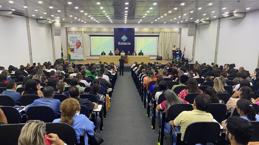 Prefeitura de Rio Branco participa da abertura oficial do Censo Escolar 2025 8 Censo Escolar 2025 8 e1748377317172