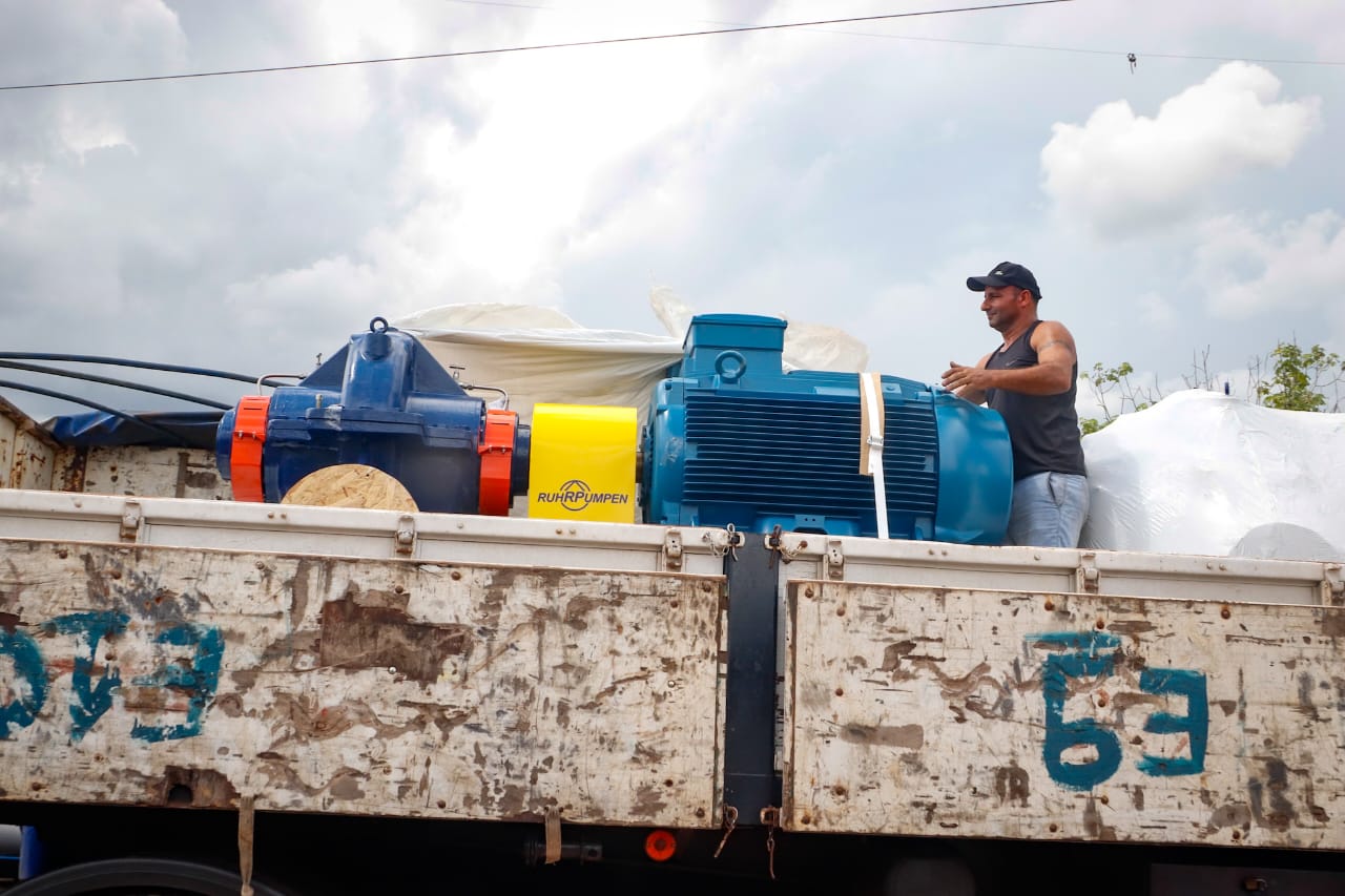 (Foto: Marcos Araújo/Secom)
