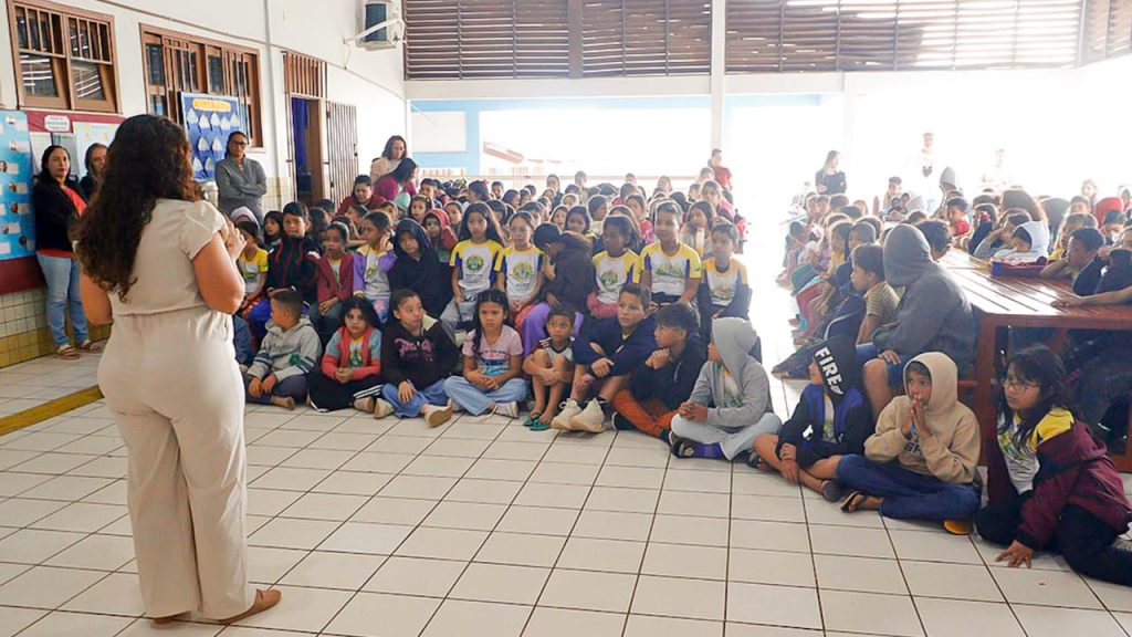 Rio Branco encerra campanha Maio Laranja com ações educativas e mobilização pela proteção de crianças e adolescentes 8 Maio Laranja 11 e1748637697641