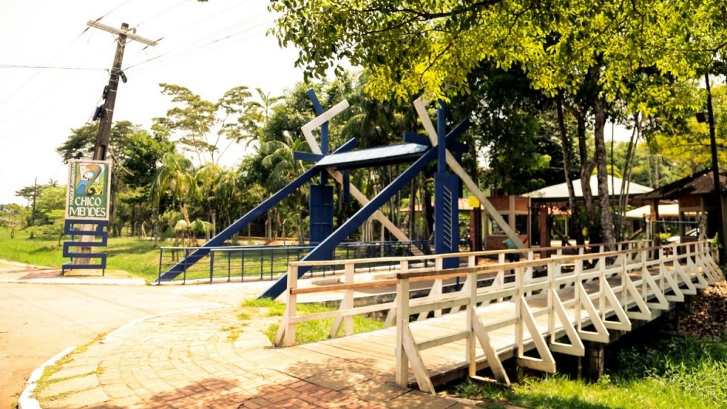 Vídeo do Parque Ambiental Chico Mendes é selecionado para a 14ª Mostra Cine Tela Verde do Ministério do Meio Ambiente 3 Parque Chico Mendes 1 e1748358577947