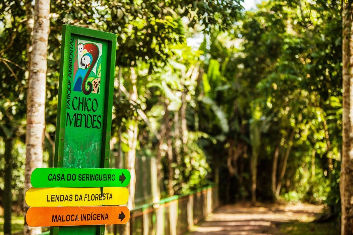 Parque Chico Mendes 2