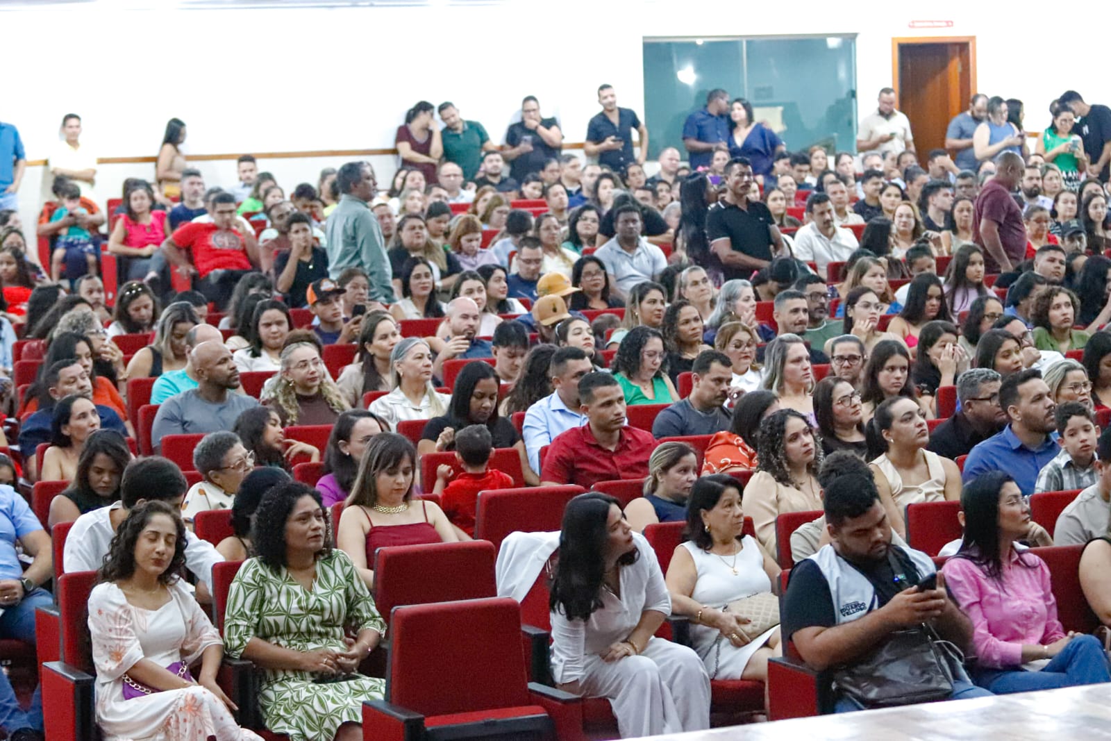 (Foto: Marcos Araújo/Secom)