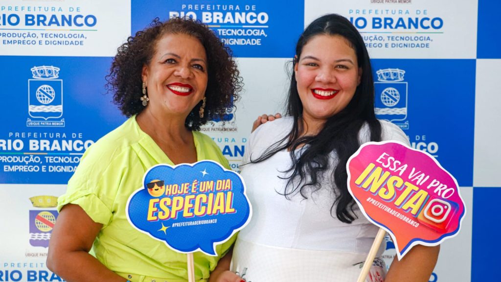 Prefeitura de Rio Branco convoca 404 candidatos de processo seletivo simplificado para professores e servidores administrativos 3 Posse 300 servidores 17 e1756301736121