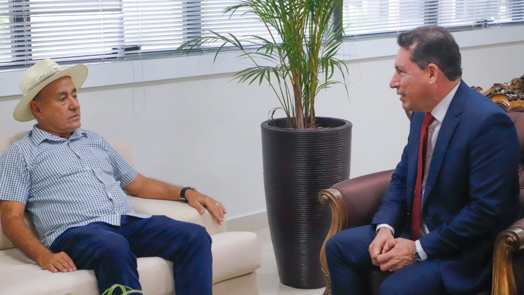 Prefeito de Rio Branco realiza visita de cortesia ao presidente do Tribunal de Justiça do Acre 10 Visita ao presidente TJ Acre 11 e1748374164433