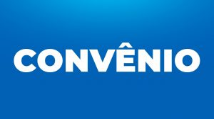 Imagem escrito "Convênio"
