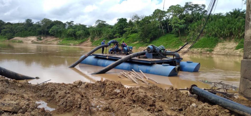 Problema em bomba de captação da ETA I reduz abastecimento em 5 regionais de Rio Branco 10 ed0e5e22 76b8 4369 94b2 ce96350f680b
