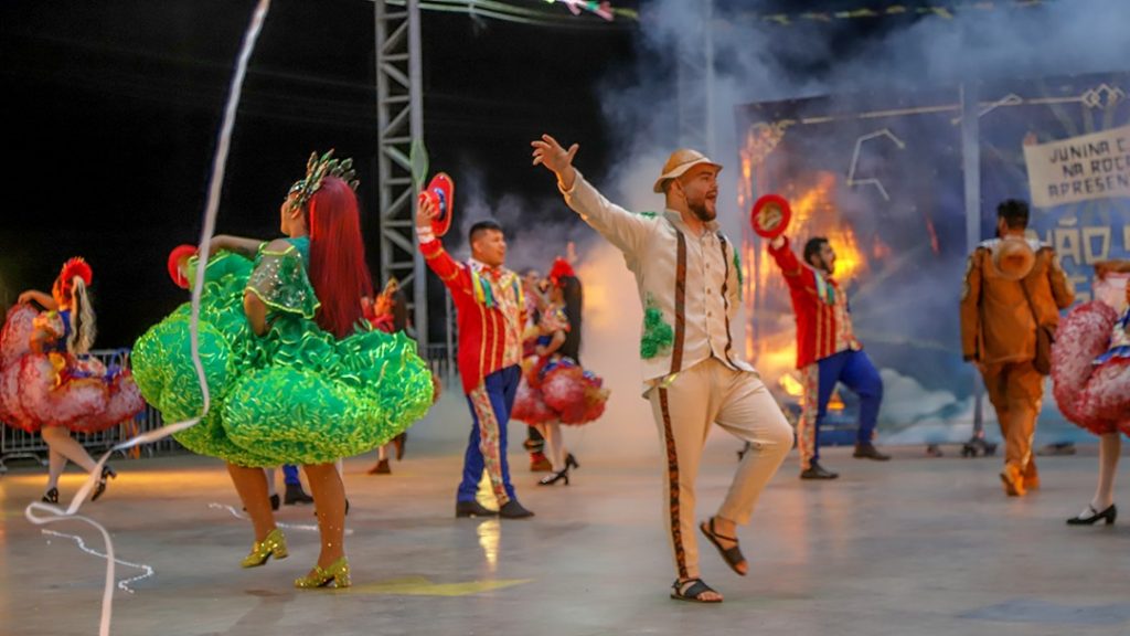 Rio Branco dá início ao 17º Circuito Junino com shows de dança, cores e emoção 3 17 Circuito Junino I 11 e1750543074581
