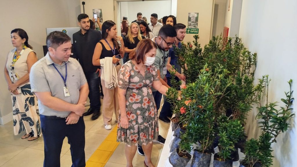 Prefeitura de Rio Branco firma acordo com o TRE-AC para promover ações conjuntas de sustentabilidade 9 Acordo com o TRE AC acoes conjuntas de sustentabilidade 6 e1749069897985