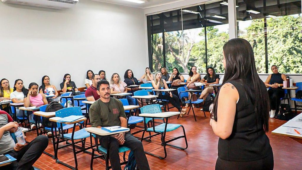 Agentes Comunitários de Saúde recém-contratados pela Prefeitura de Rio Branco iniciam treinamento 10 Agentes cominitarios Treinamento 7 e1748898523303