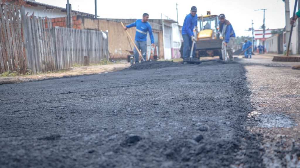 Prefeito destaca avanço das obras de recuperação viária em Rio Branco: “Estamos trabalhando como nunca” 1 Avanco das obras de recuperacao 11 e1750984002745