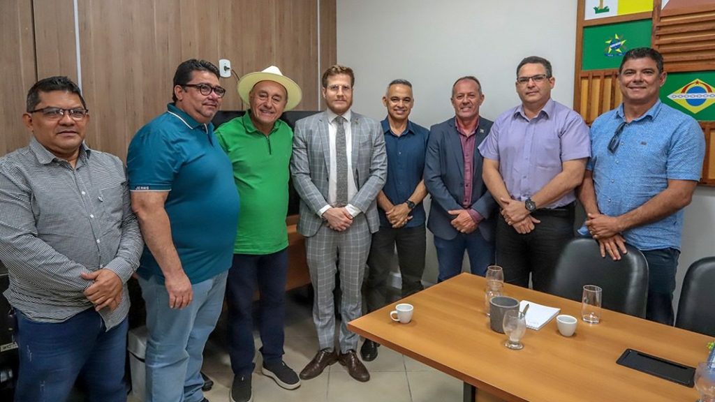 Consórcio de resíduos sólidos do Acre avança com apoio do Governo do Estado 8 Consorcio de residuos solidos 8 e1748894718358