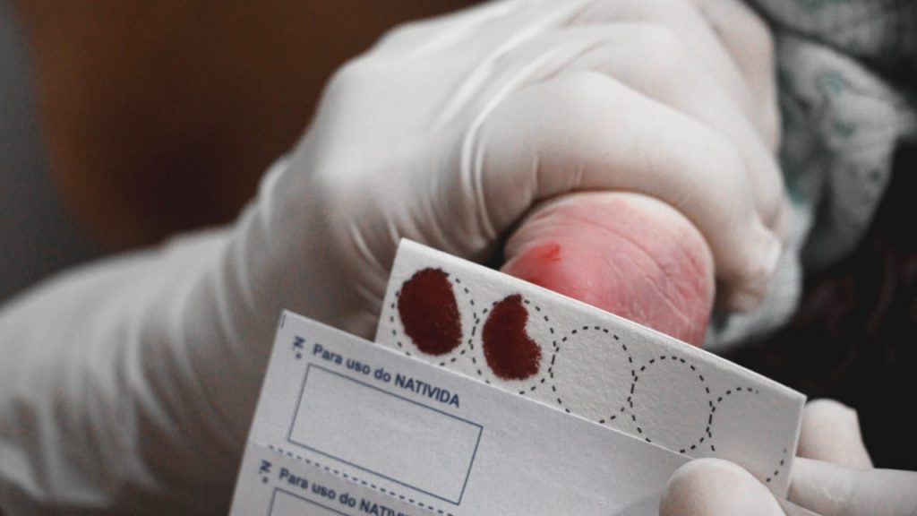 No Dia Nacional do Teste do Pezinho, Prefeitura de Rio Branco reforça a importância da triagem neonatal para a saúde dos recém-nascidos 9 Dia nacional do teste do pezinho 2 e1749226099230