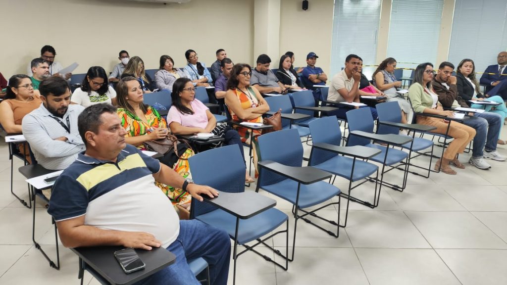 Encontro de formação continuada é oferecido pela Prefeitura de Rio Branco a Conselheiros Tutelares 4 Formacao conselhos tutelares 13 e1749766359496