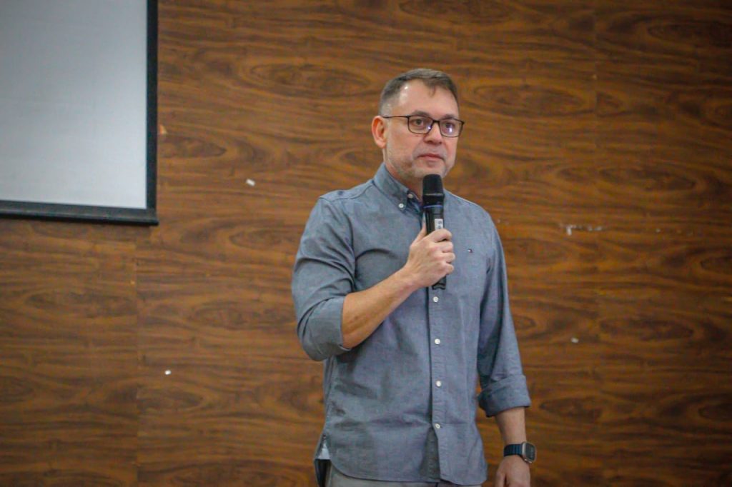 Prefeitura de Rio Branco realiza I Encontro Formativo para Educadores da Rede Municipal de Educação Infantil 1 I Encontro Formativo para Educadores Infantis 8