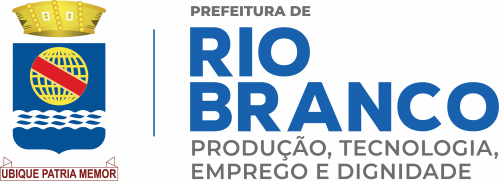 Logo da Prefeitura de Rio Branco