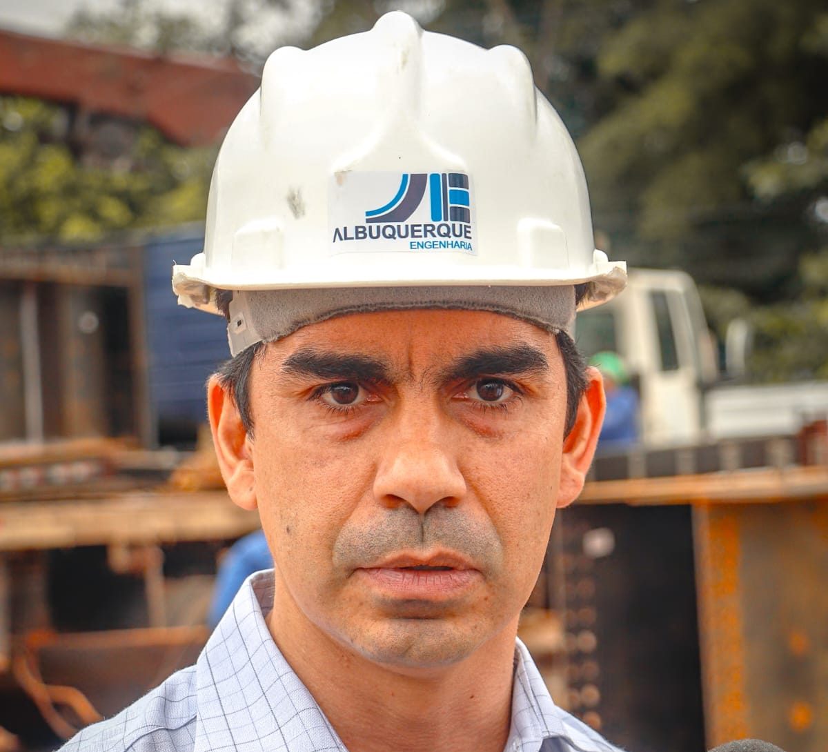 Primeiras vigas metalicas para novo viaduto da Avenida Ceara 4 e1749765701840