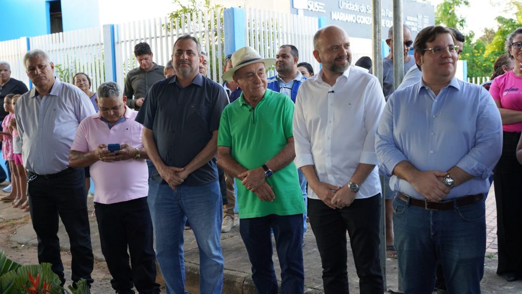 Prefeitura de Rio Branco entrega Unidade de Saúde totalmente reformada à população do Laélia Alcântara 9 USF 4 scaled e1748963687715