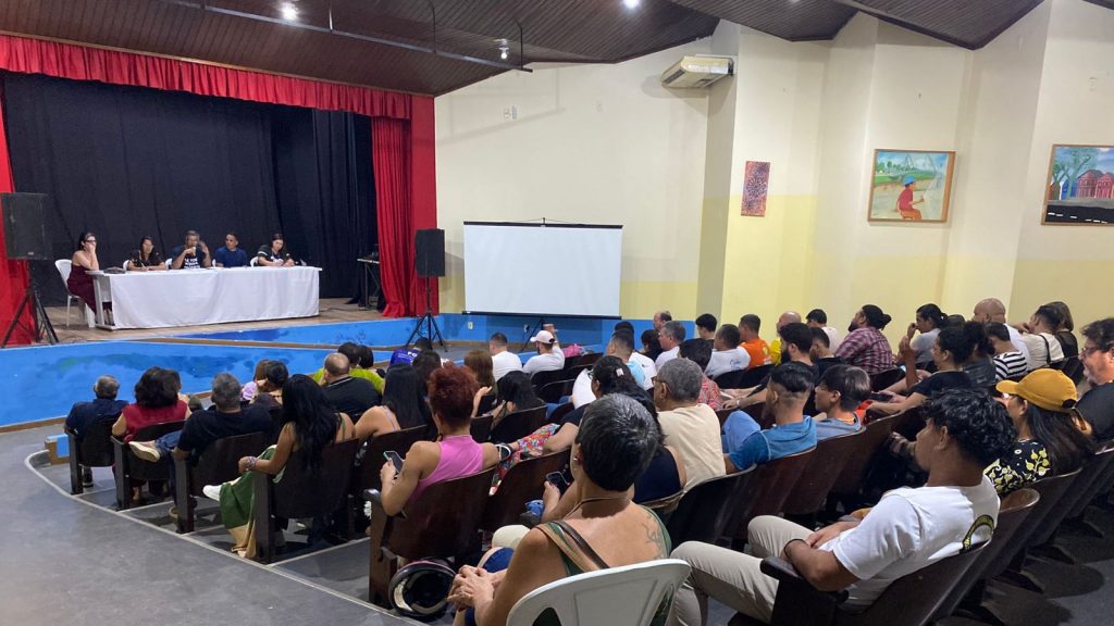 Rio Branco sedia 2º Fórum Integrado de Arte e Patrimônio Cultural e fortalece diálogo com fazedores de cultura 7 2o Forum Integrado de Arte e Patrimonio Cultural 15 e1752244532395