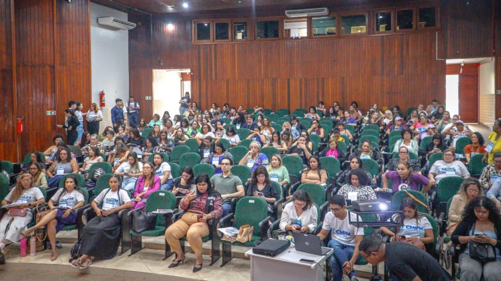 Prefeitura de Rio Branco realiza 4ª Conferência Municipal de Políticas para Mulheres 2 4a Conferencia Politicas para Mulheres 5 e1753212709430