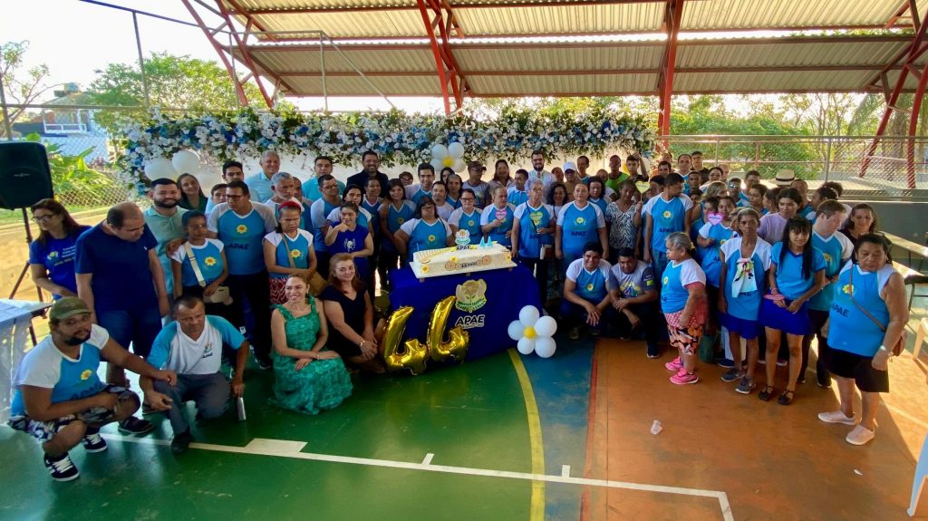 Prefeitura de Rio Branco garante R$ 228 mil para a Associação de Pais e Amigos dos Excepcionais 4 Apae 2 scaled e1753999819435