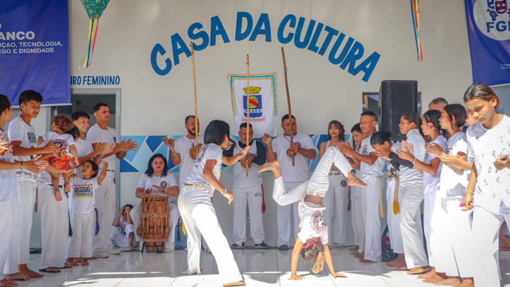 Prefeitura de Rio Branco inaugura nova Casa da Cultura no Segundo Distrito 8 Casa da Cultura 29 e1752098179420