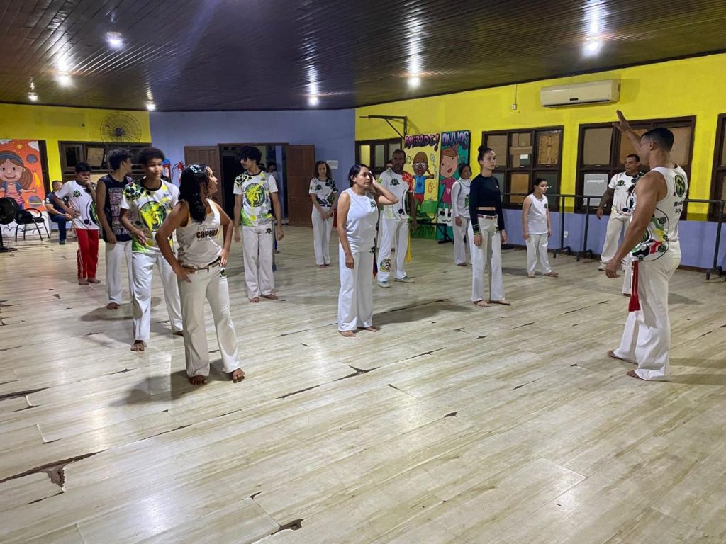 Centro Cultural Thaumaturgo Filho 1