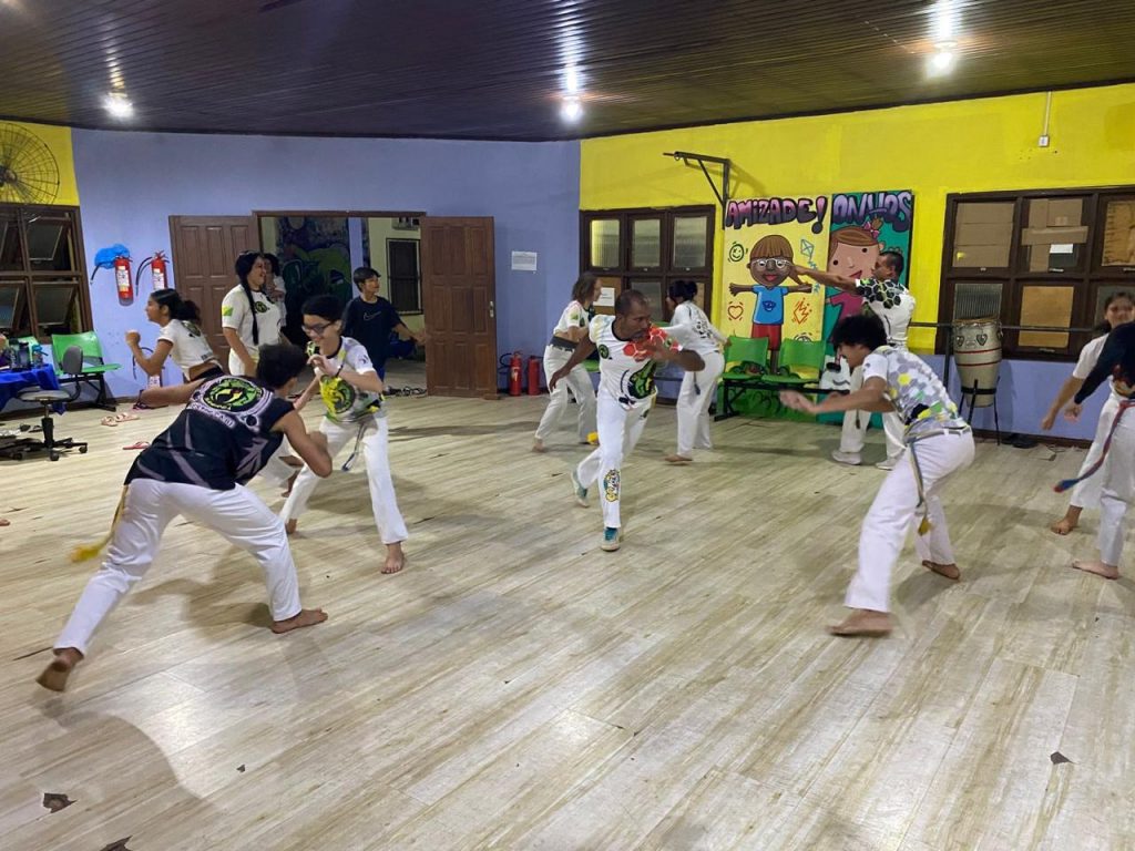 Centro Cultural Thaumaturgo Filho 13