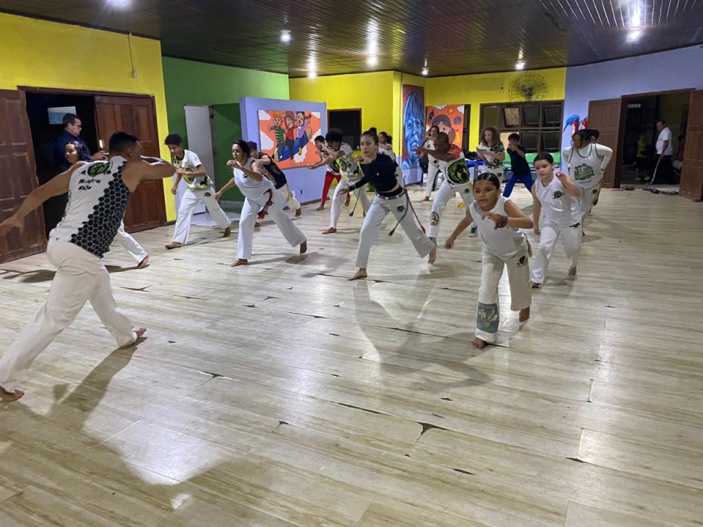 Centro Cultural Thaumaturgo Filho 14